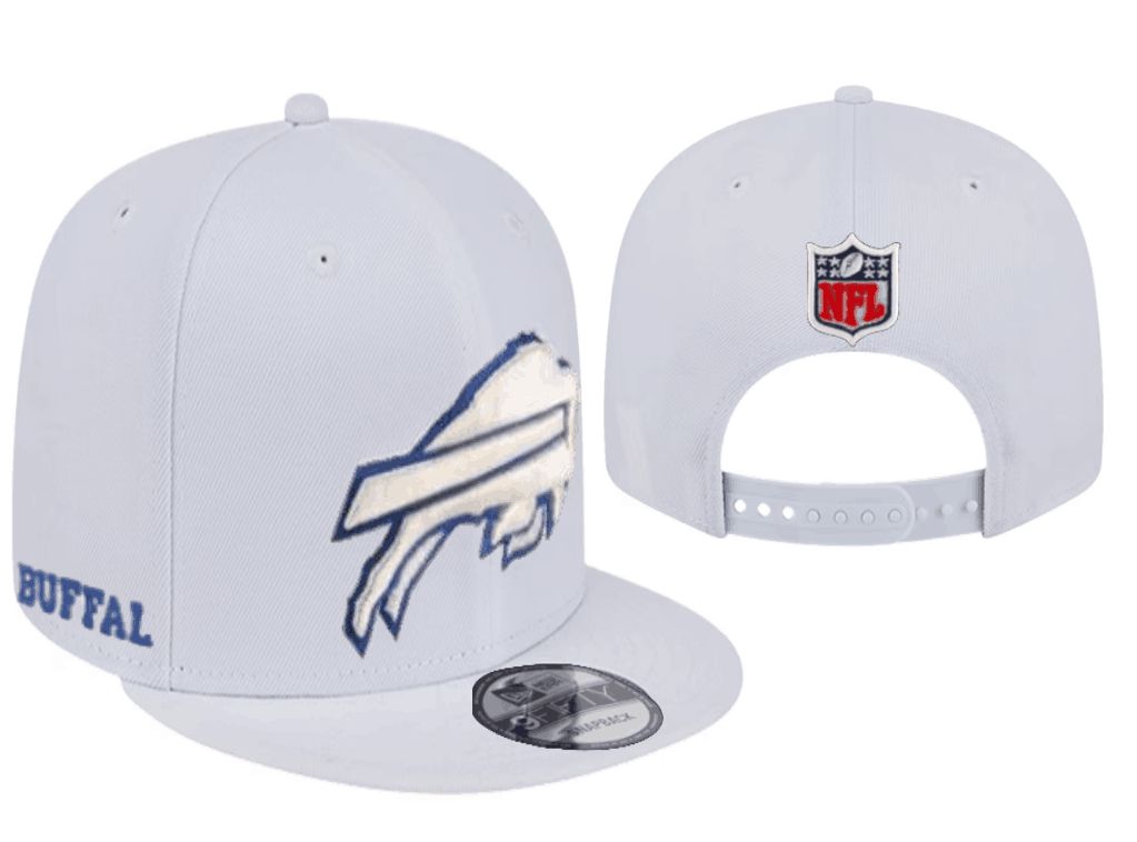 2026 NFL Buffalo Bills Hat style YS01
